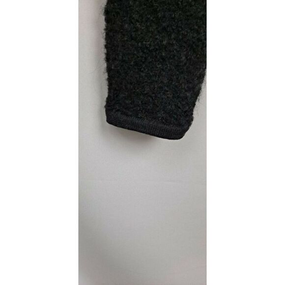 Gap alpaca sweater jacket NWOT - Picture 8 of 12